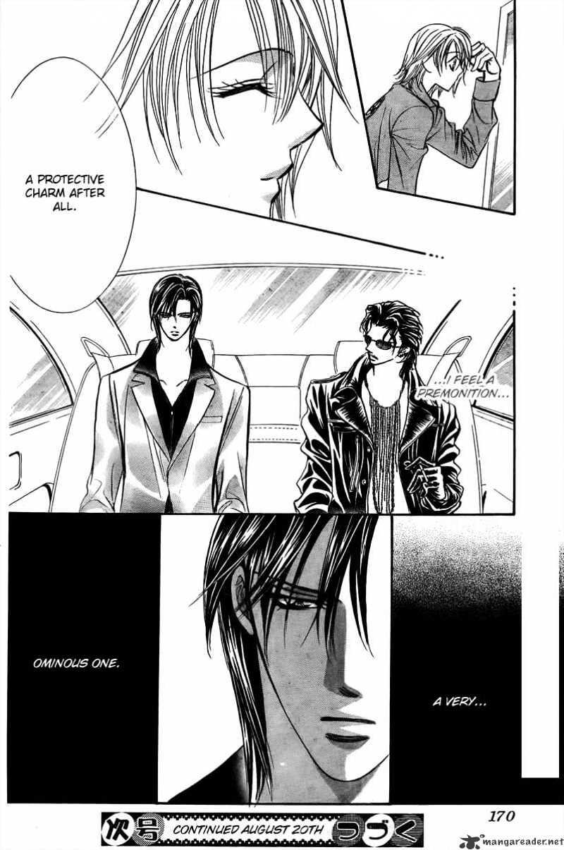 Skip Beat, Chapter 161 image 31